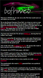 Mobile Screenshot of bofh.net